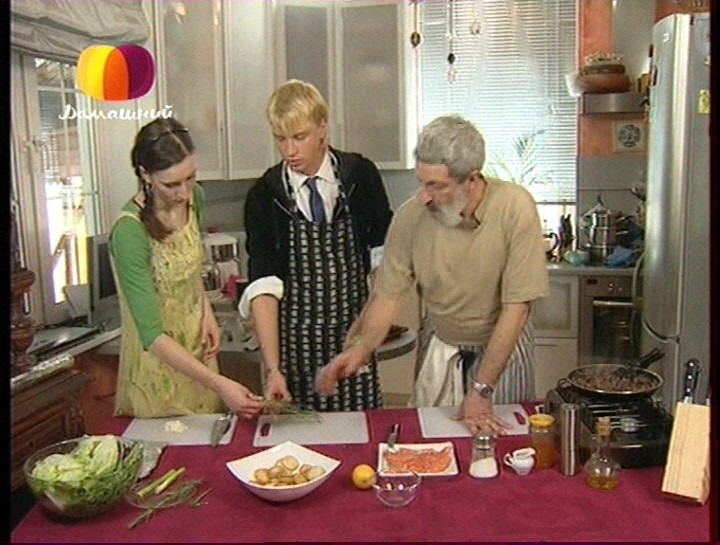 Рецепты охотники заами